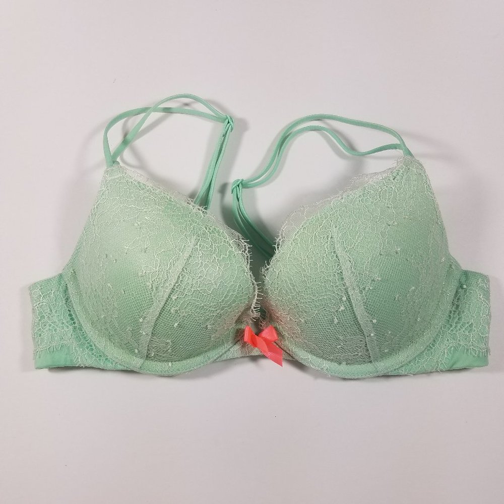 Victoria's Secret Lace Very Sexy Push-Up Bra 34A